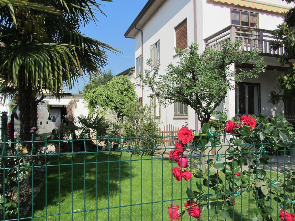 Casa Roman Italia, Center Sacile Dış mekan fotoğraf
