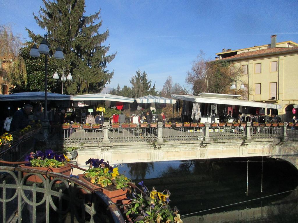 Casa Roman Italia, Center Sacile Dış mekan fotoğraf