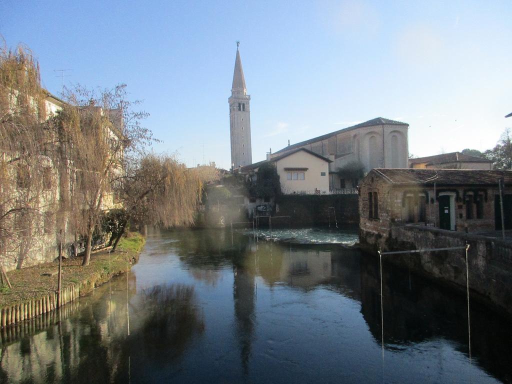 Casa Roman Italia, Center Sacile Dış mekan fotoğraf