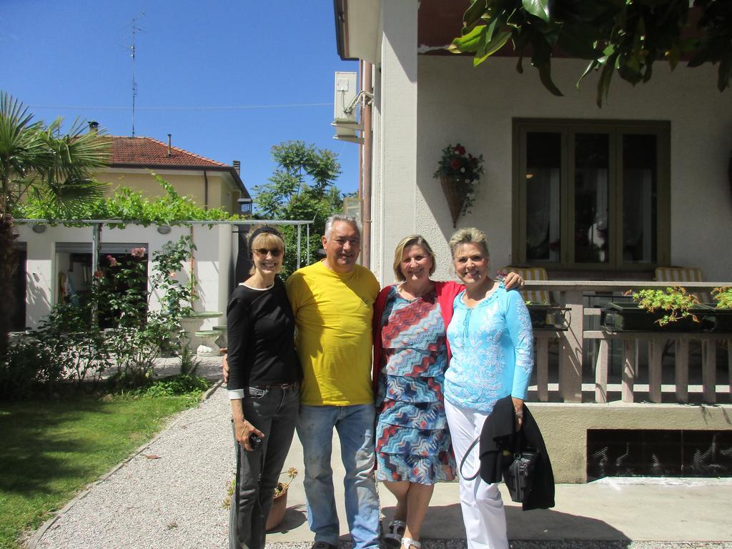 Casa Roman Italia, Center Sacile Dış mekan fotoğraf