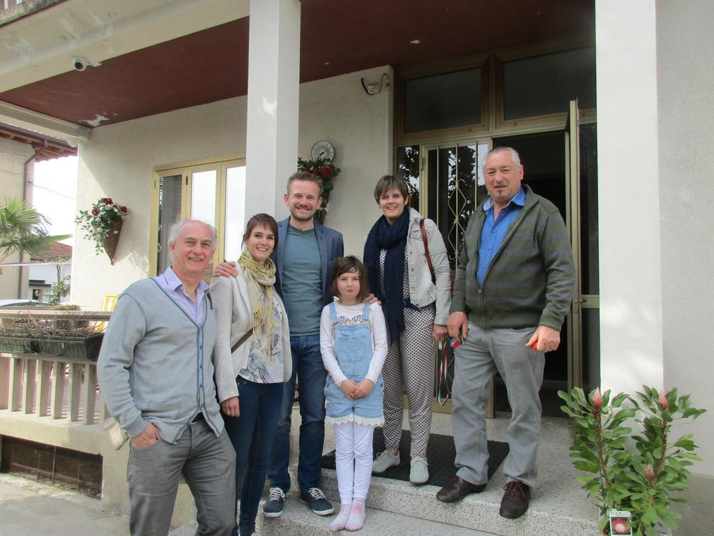 Casa Roman Italia, Center Sacile Dış mekan fotoğraf
