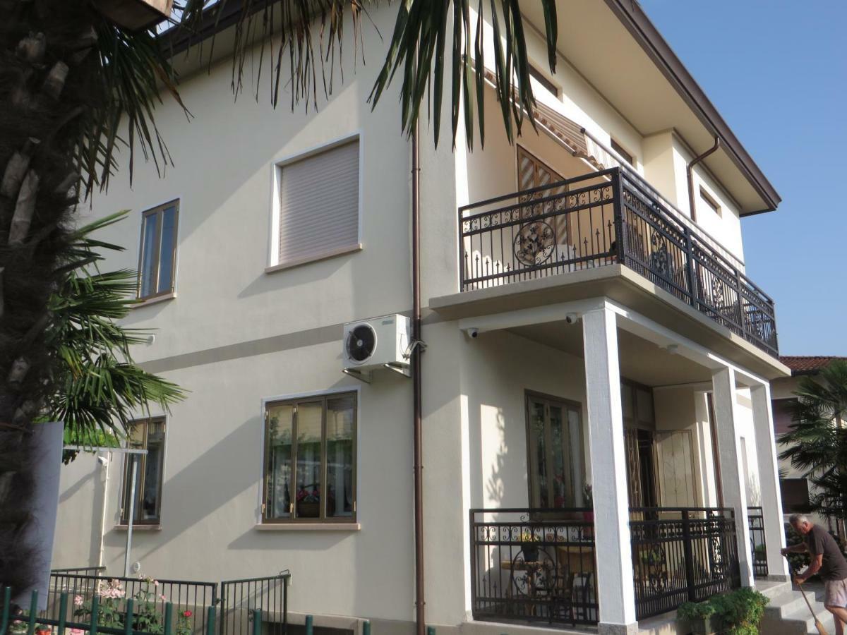 Casa Roman Italia, Center Sacile Dış mekan fotoğraf